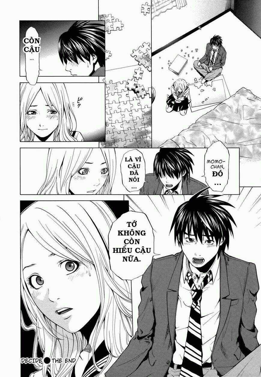 Marshmallow Ecchi - Chapter 4 - Trang 35