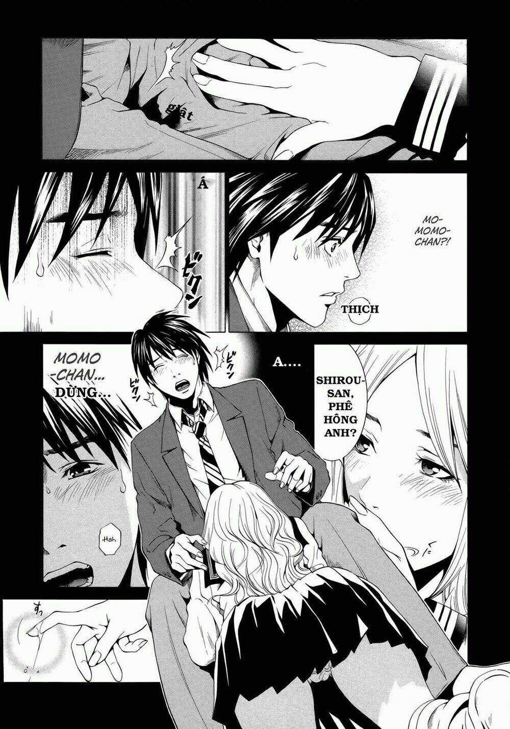 Marshmallow Ecchi - Chapter 4 - Trang 5