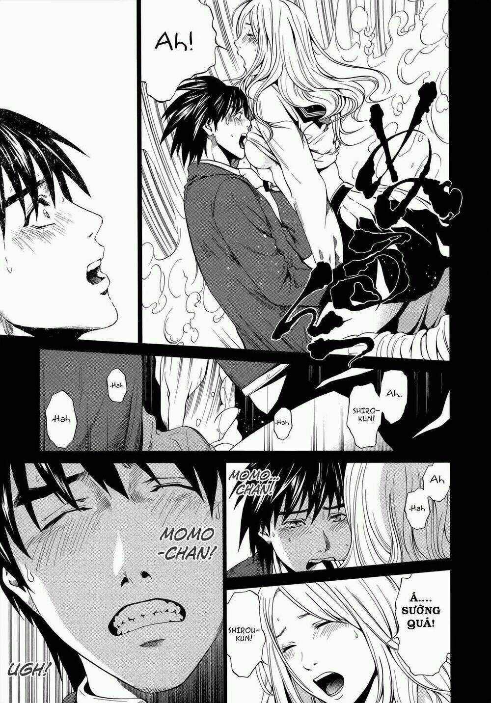 Marshmallow Ecchi - Chapter 4 - Trang 9