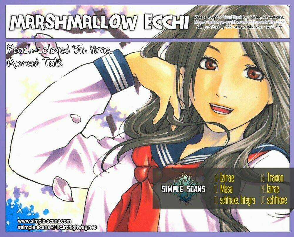 Marshmallow Ecchi - Chapter 5 - Trang 2