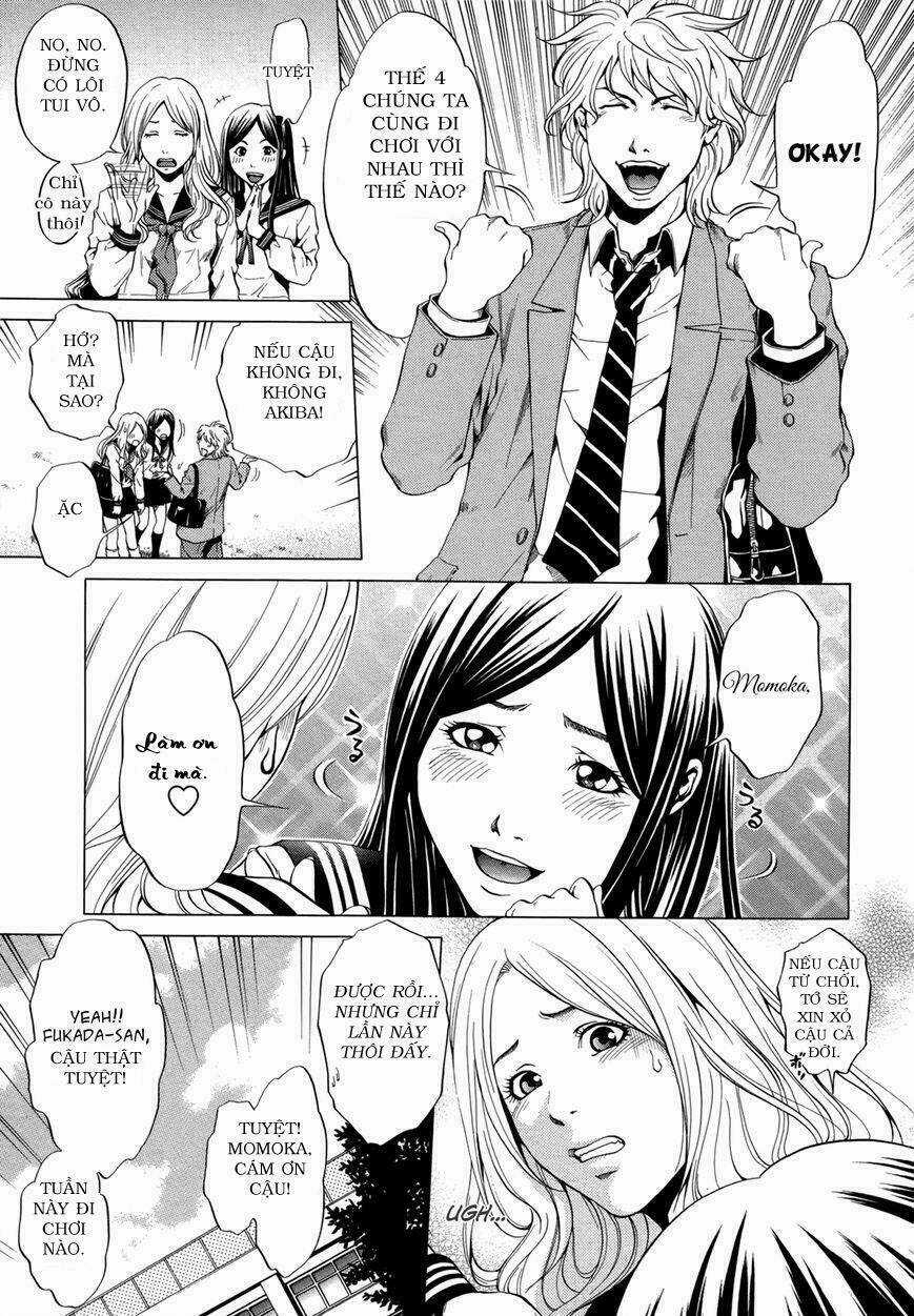 Marshmallow Ecchi - Chapter 5 - Trang 11