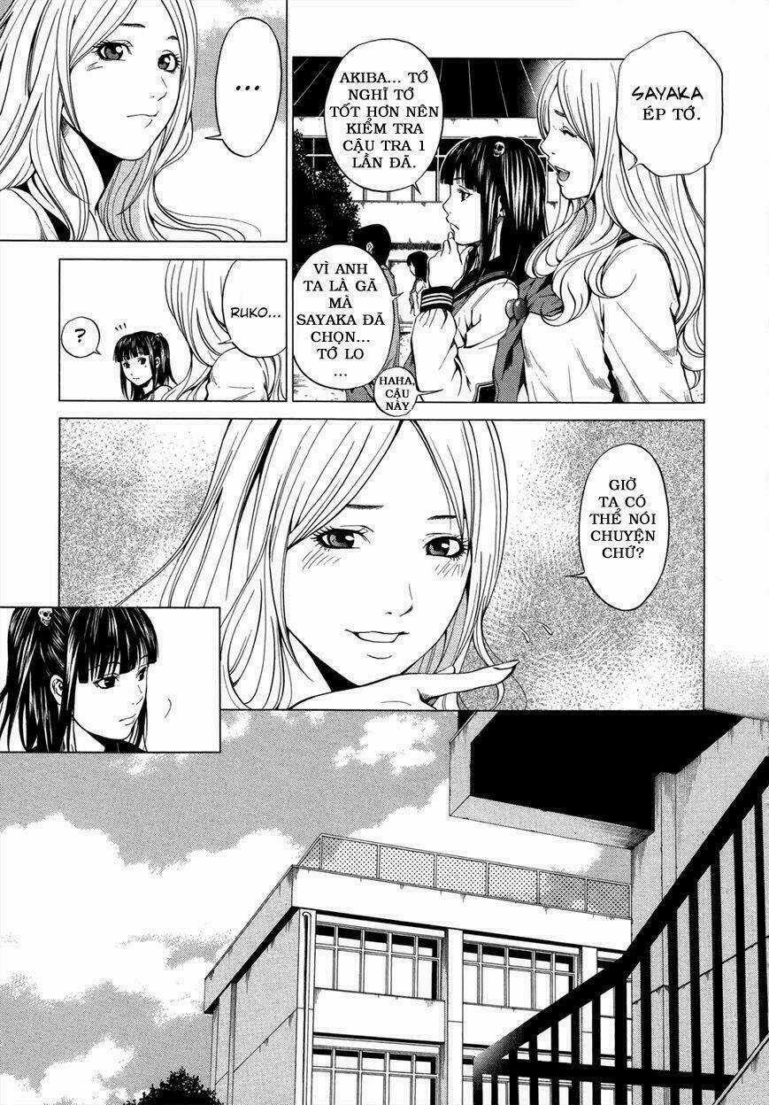 Marshmallow Ecchi - Chapter 5 - Trang 13