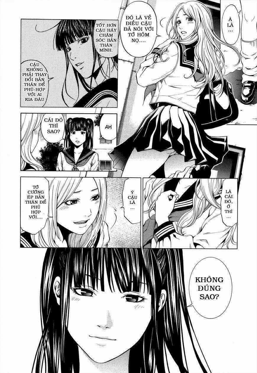 Marshmallow Ecchi - Chapter 5 - Trang 14