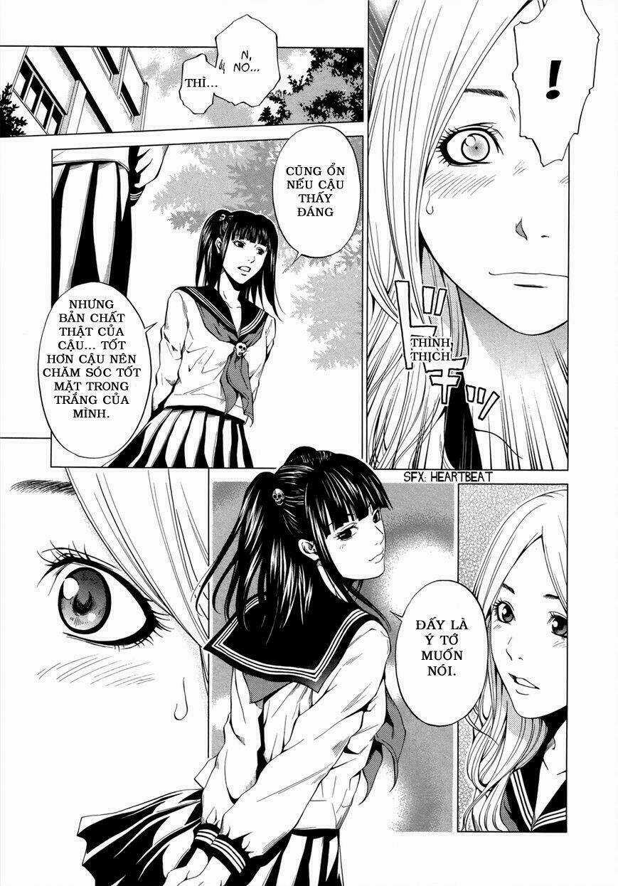 Marshmallow Ecchi - Chapter 5 - Trang 15