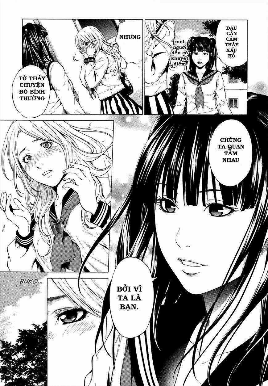 Marshmallow Ecchi - Chapter 5 - Trang 17