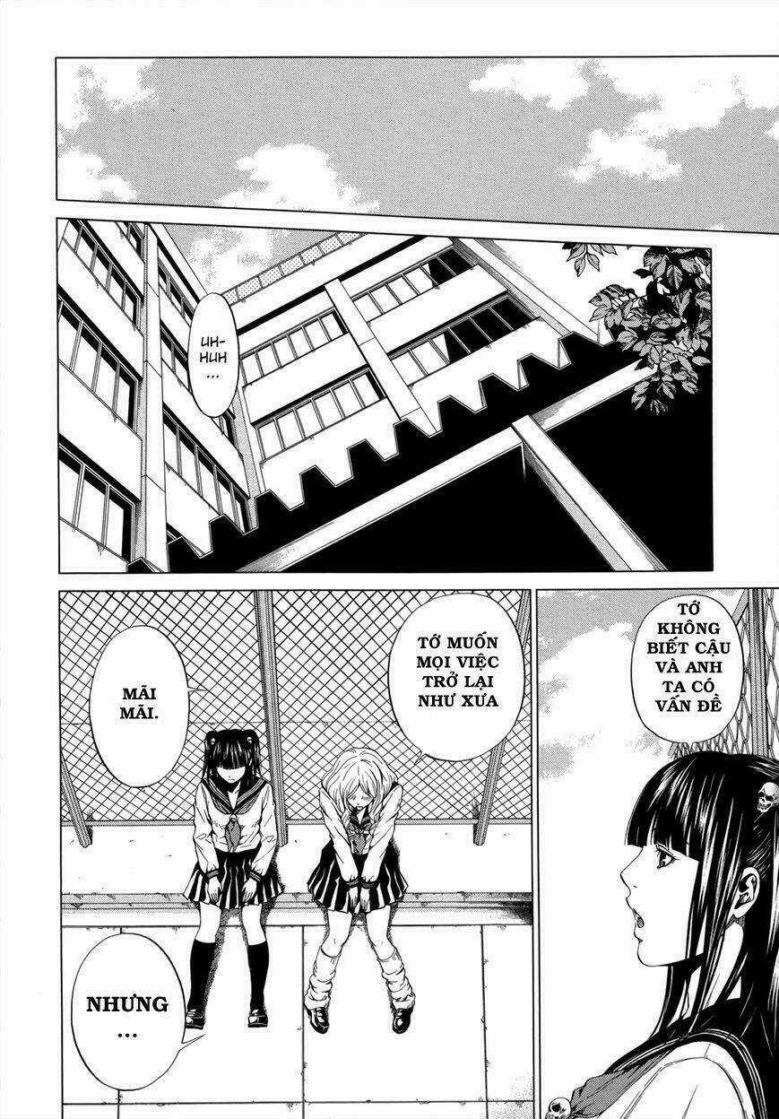 Marshmallow Ecchi - Chapter 5 - Trang 18