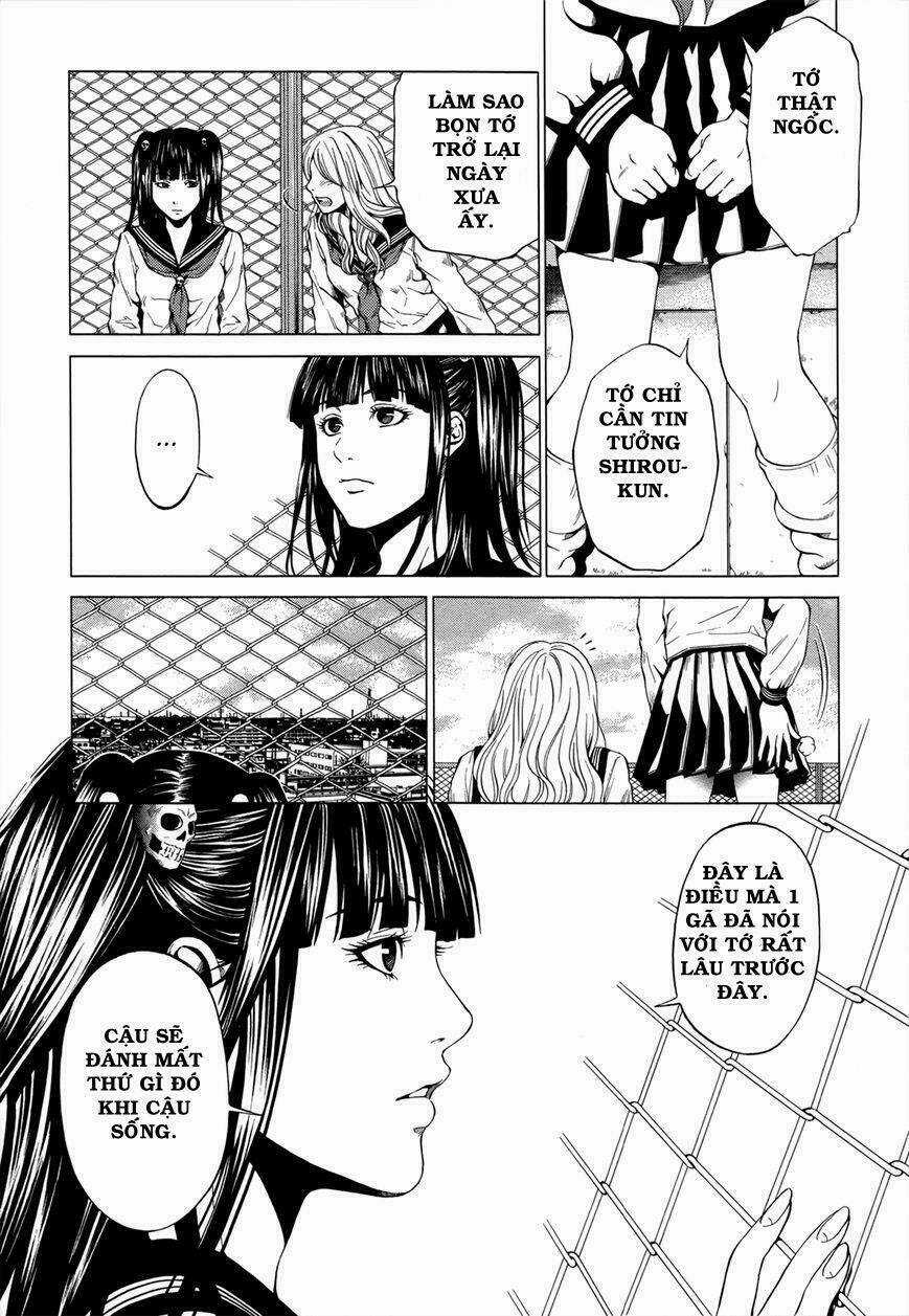 Marshmallow Ecchi - Chapter 5 - Trang 19