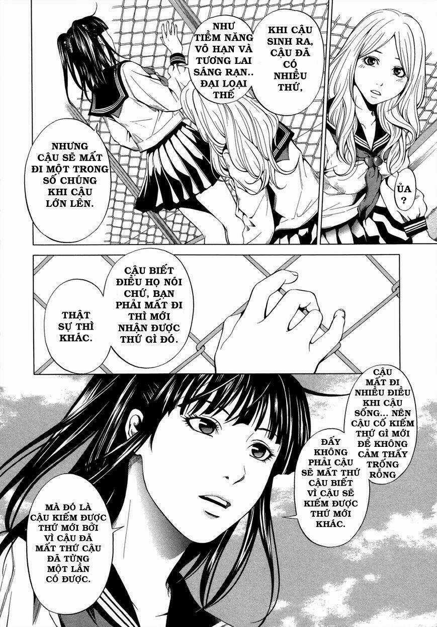 Marshmallow Ecchi - Chapter 5 - Trang 20