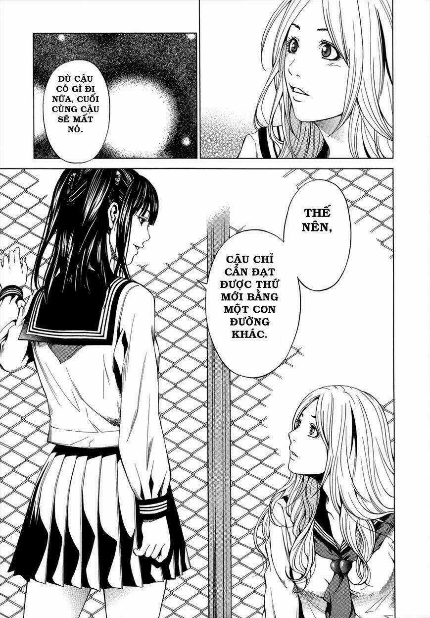 Marshmallow Ecchi - Chapter 5 - Trang 21