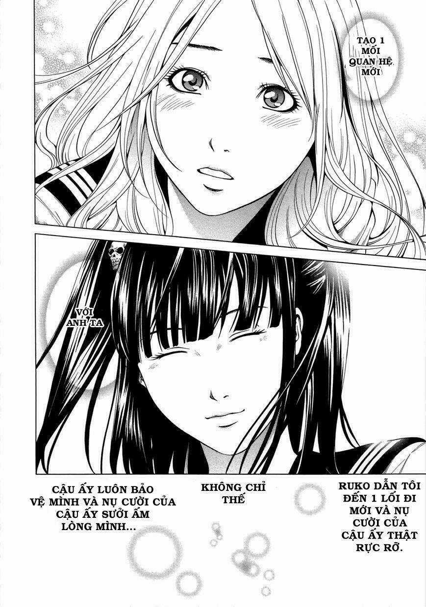 Marshmallow Ecchi - Chapter 5 - Trang 22
