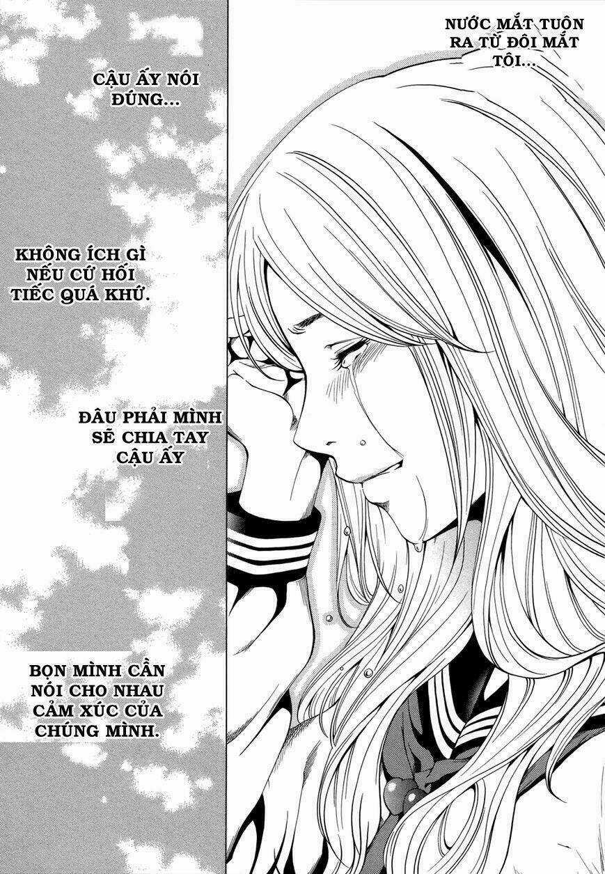 Marshmallow Ecchi - Chapter 5 - Trang 23