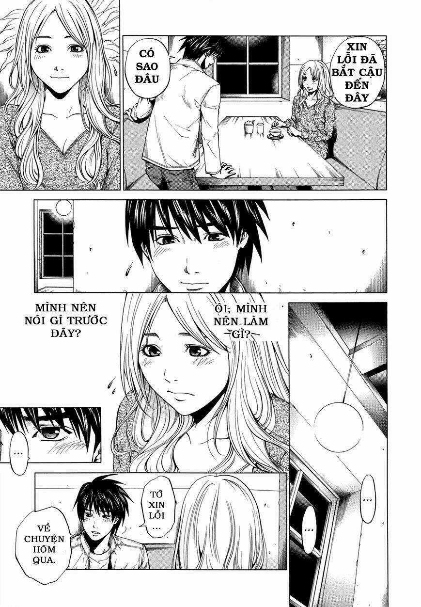 Marshmallow Ecchi - Chapter 5 - Trang 25