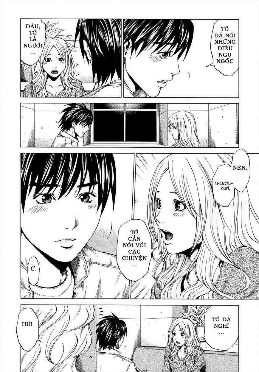 Marshmallow Ecchi - Chapter 5 - Trang 26