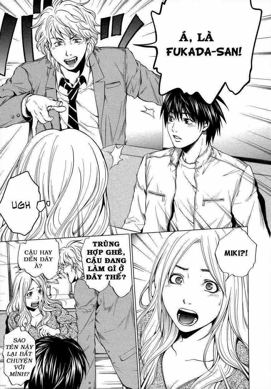 Marshmallow Ecchi - Chapter 5 - Trang 27