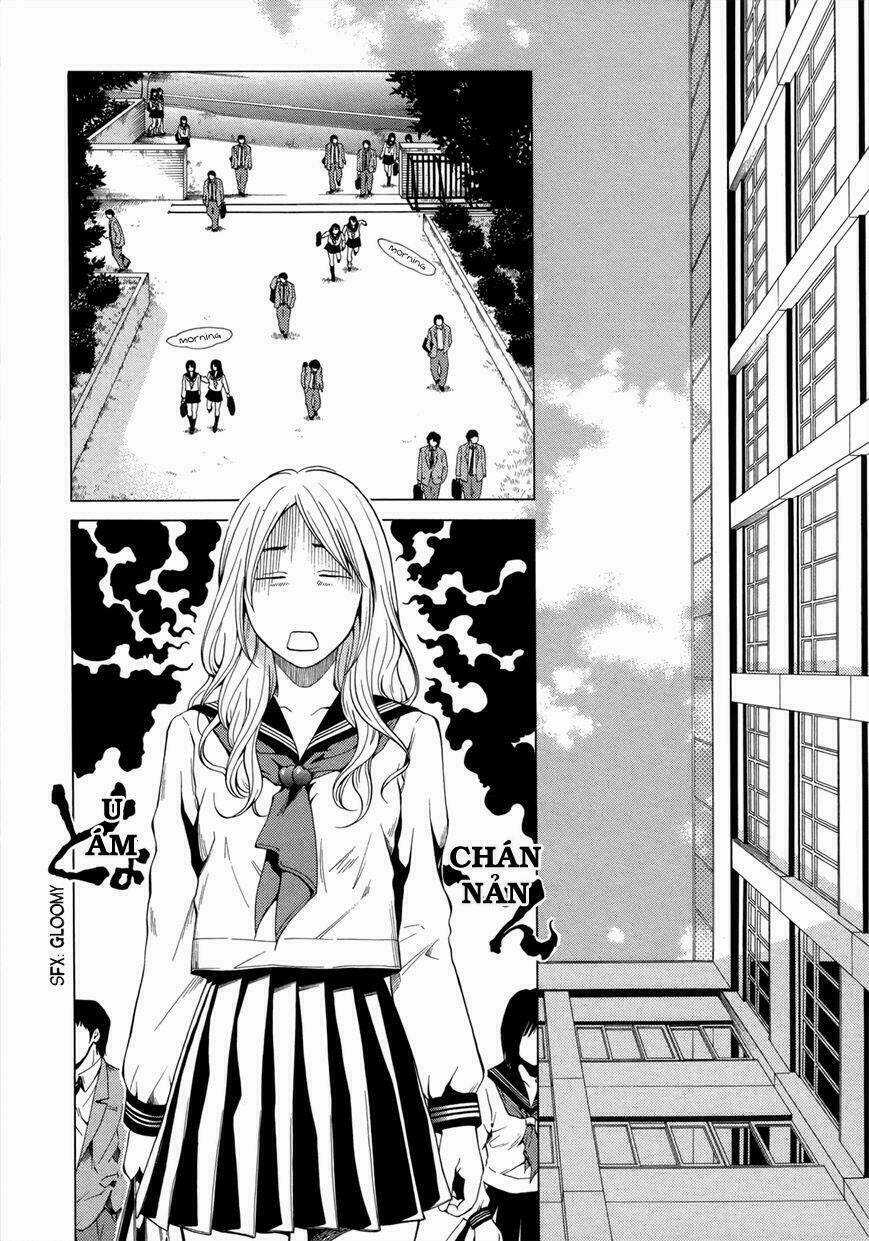 Marshmallow Ecchi - Chapter 5 - Trang 4