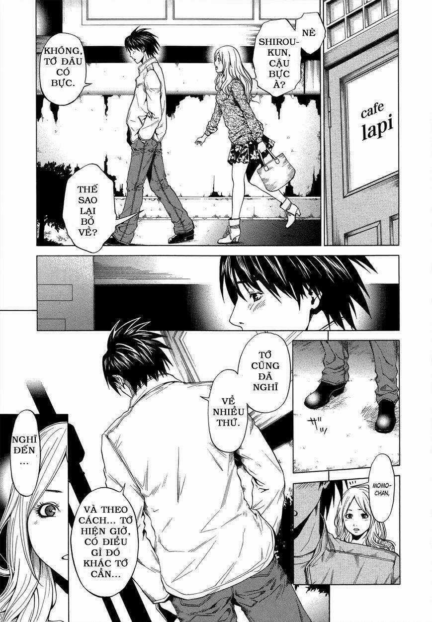 Marshmallow Ecchi - Chapter 5 - Trang 31