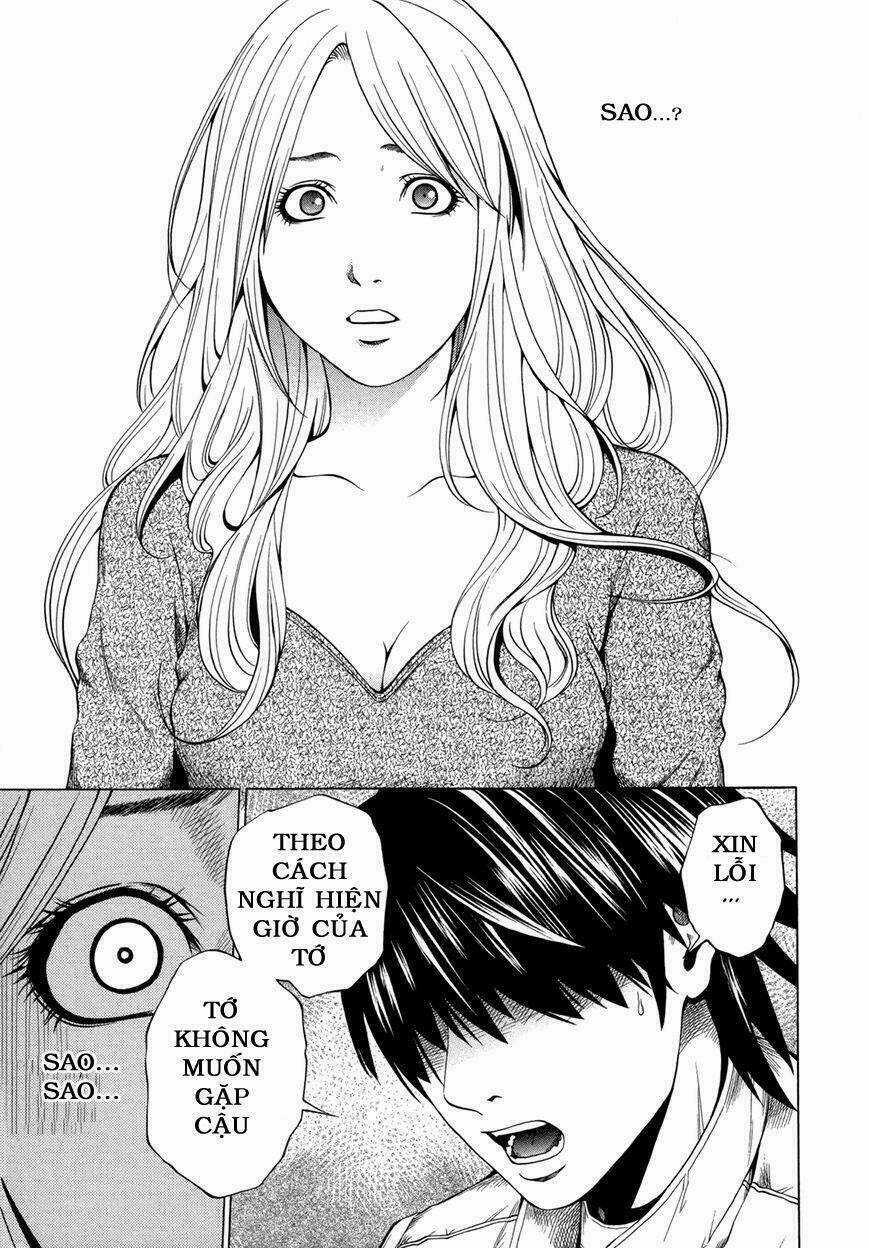Marshmallow Ecchi - Chapter 5 - Trang 33