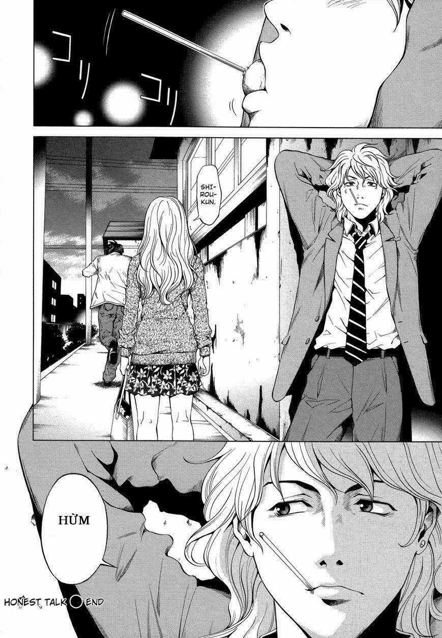 Marshmallow Ecchi - Chapter 5 - Trang 34