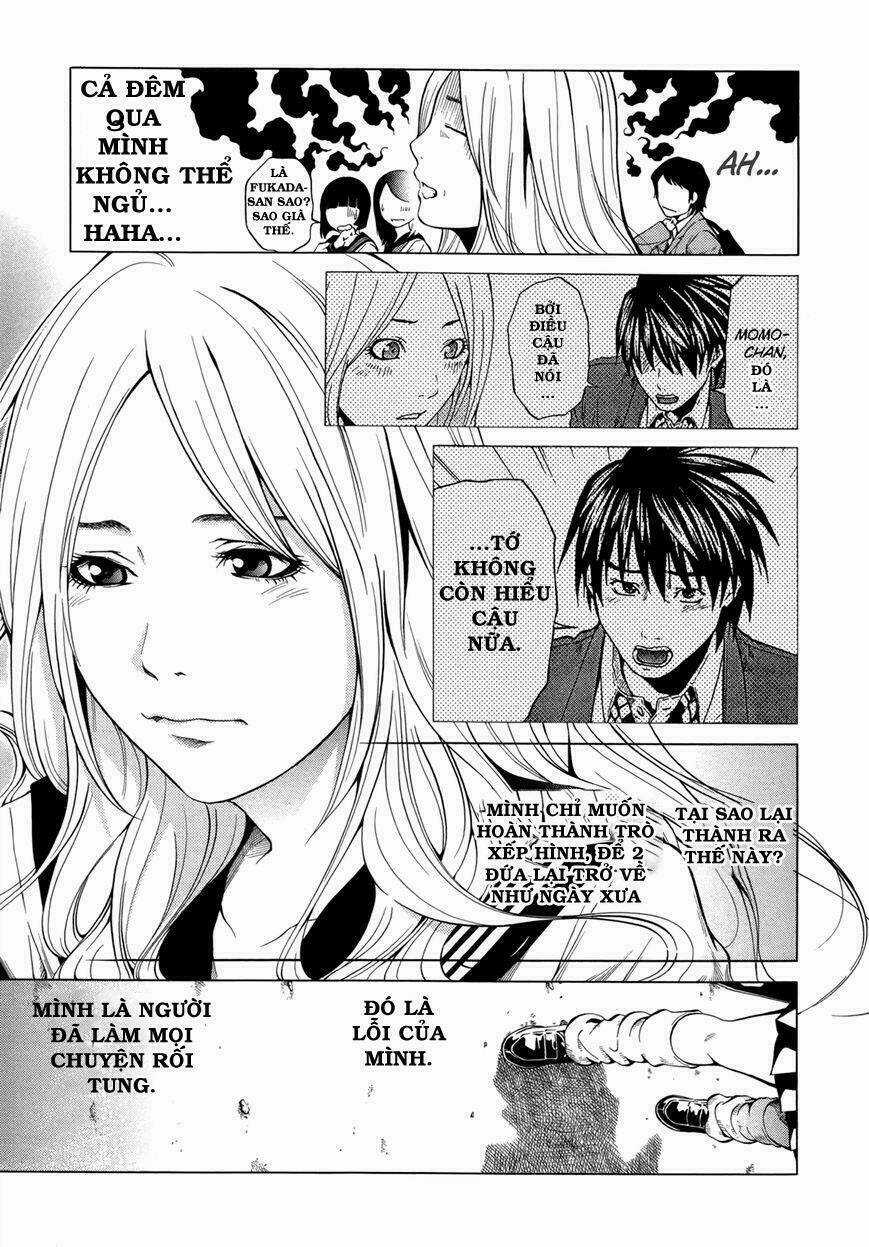 Marshmallow Ecchi - Chapter 5 - Trang 5