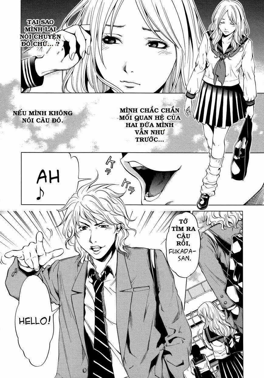 Marshmallow Ecchi - Chapter 5 - Trang 6