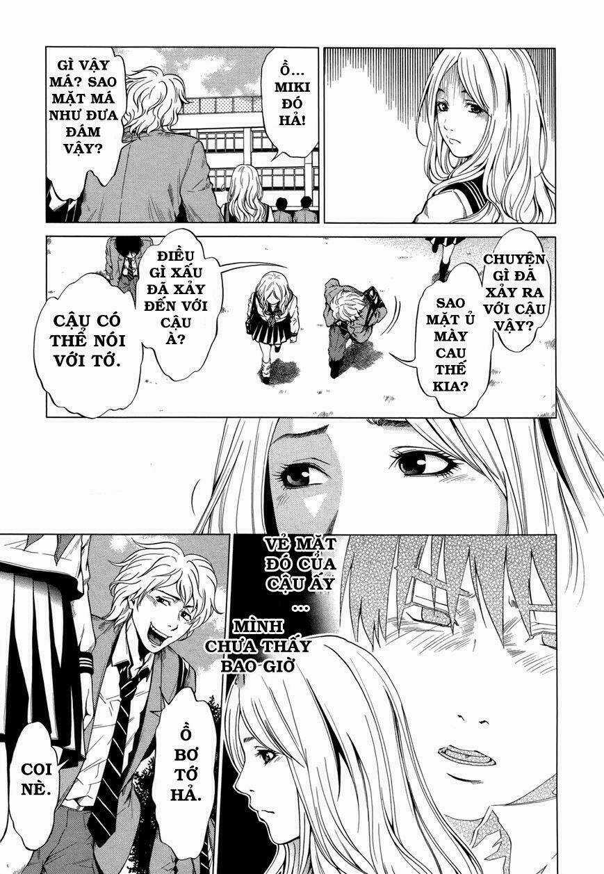 Marshmallow Ecchi - Chapter 5 - Trang 7