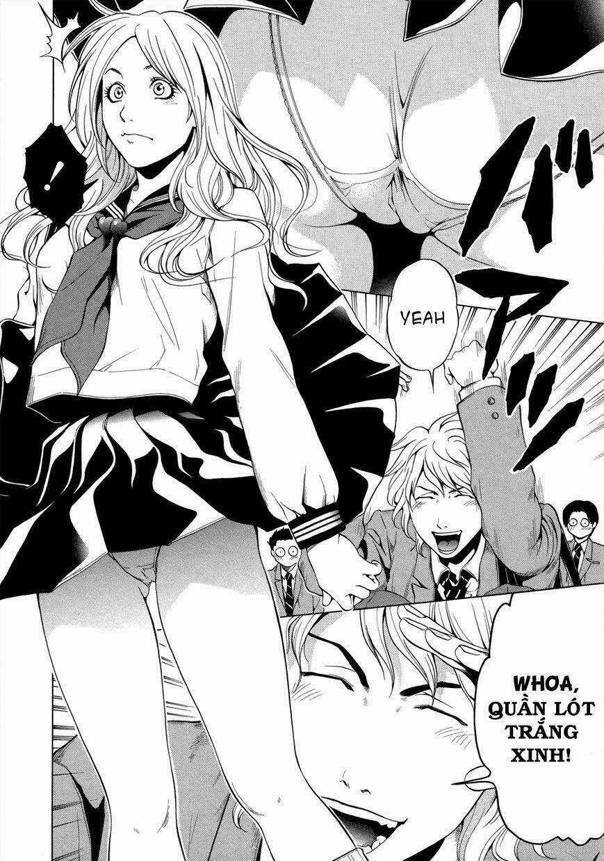 Marshmallow Ecchi - Chapter 5 - Trang 8