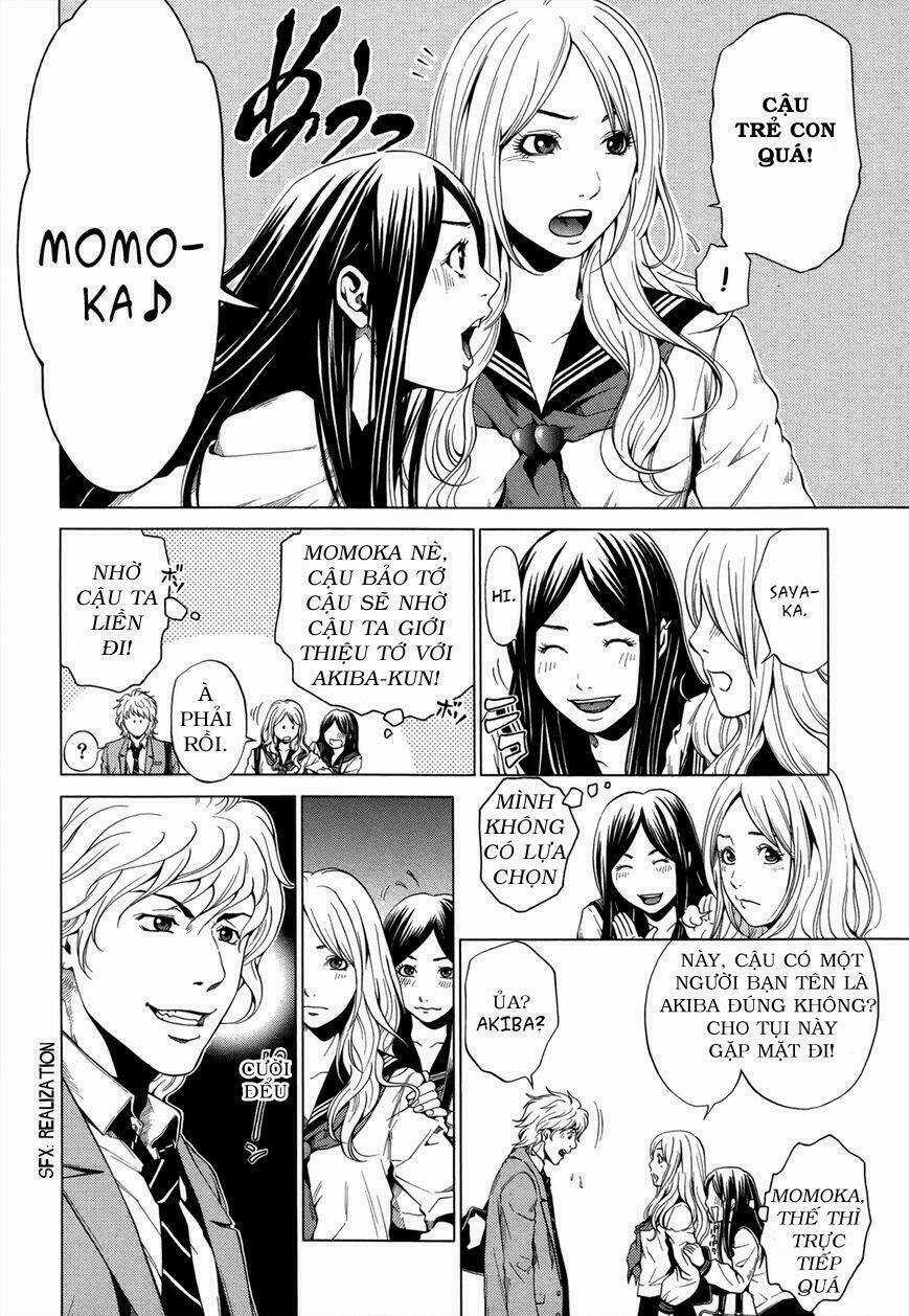 Marshmallow Ecchi - Chapter 5 - Trang 10