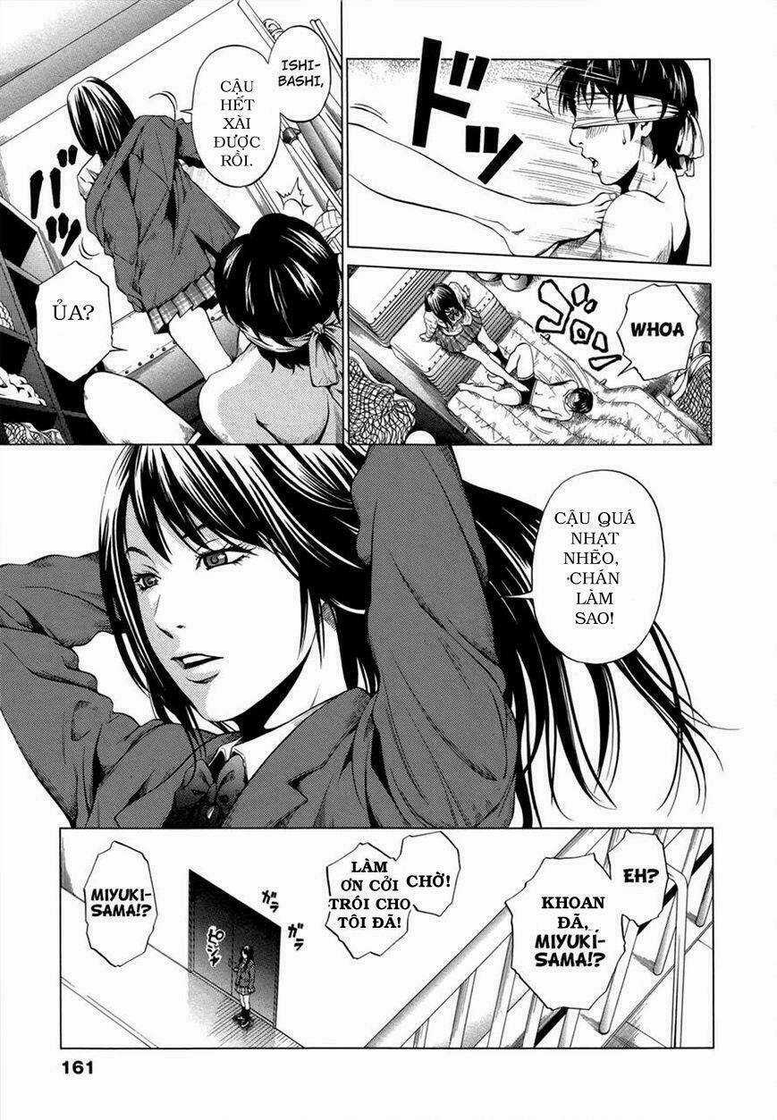 Marshmallow Ecchi - Chapter 6 - Trang 16