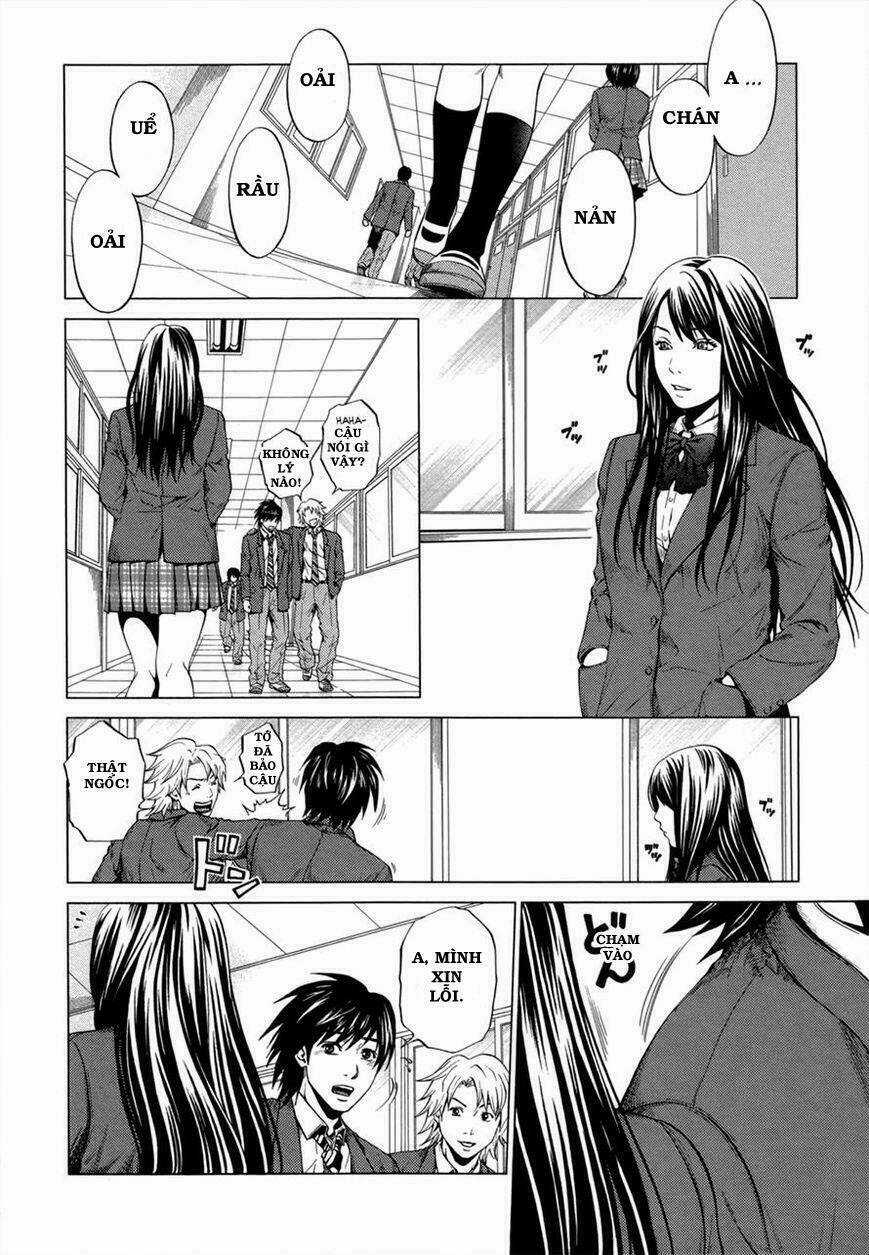 Marshmallow Ecchi - Chapter 6 - Trang 17