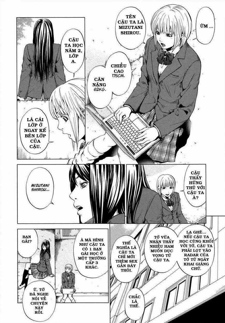 Marshmallow Ecchi - Chapter 6 - Trang 19