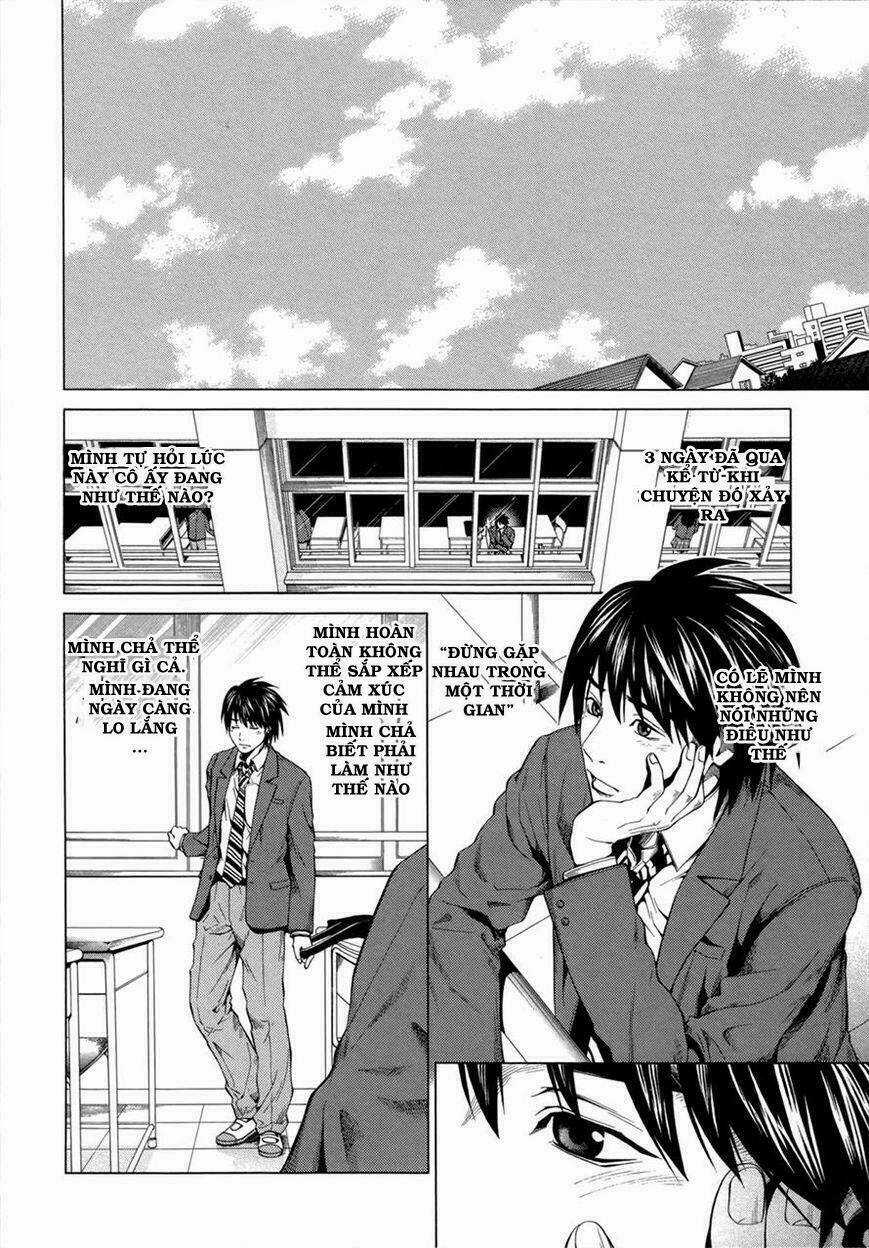 Marshmallow Ecchi - Chapter 6 - Trang 21