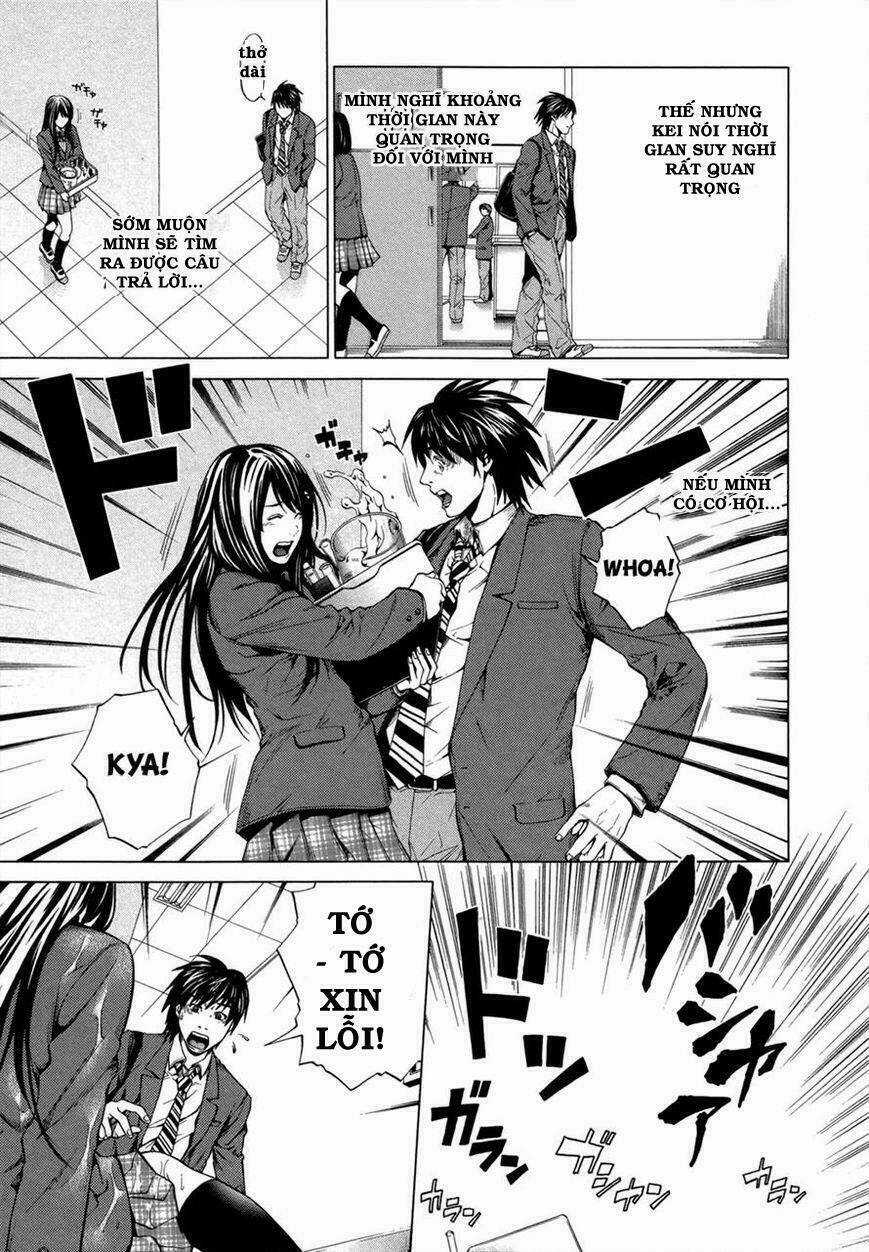 Marshmallow Ecchi - Chapter 6 - Trang 22