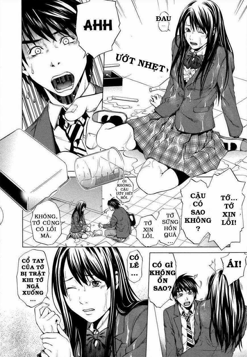 Marshmallow Ecchi - Chapter 6 - Trang 23