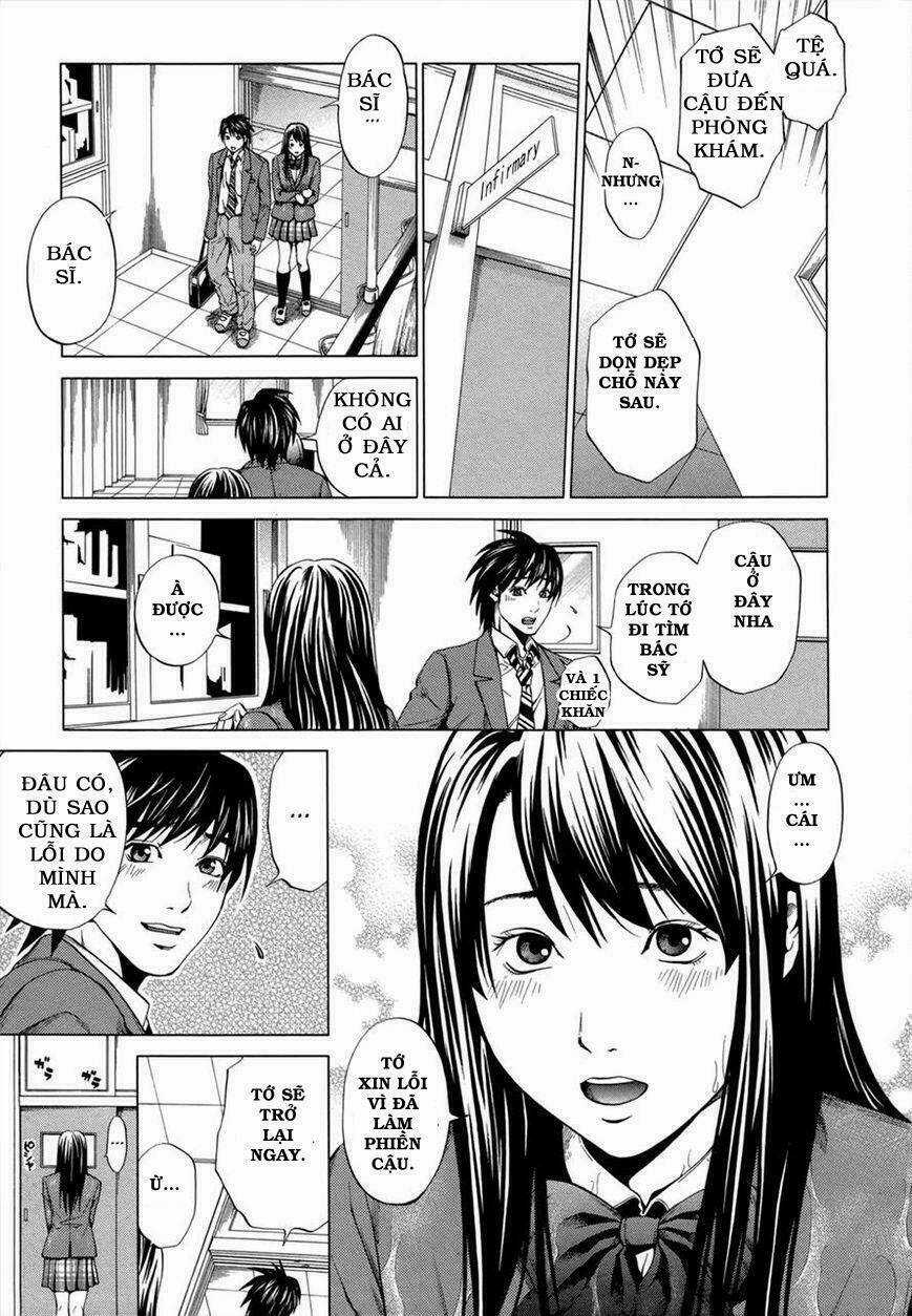 Marshmallow Ecchi - Chapter 6 - Trang 24