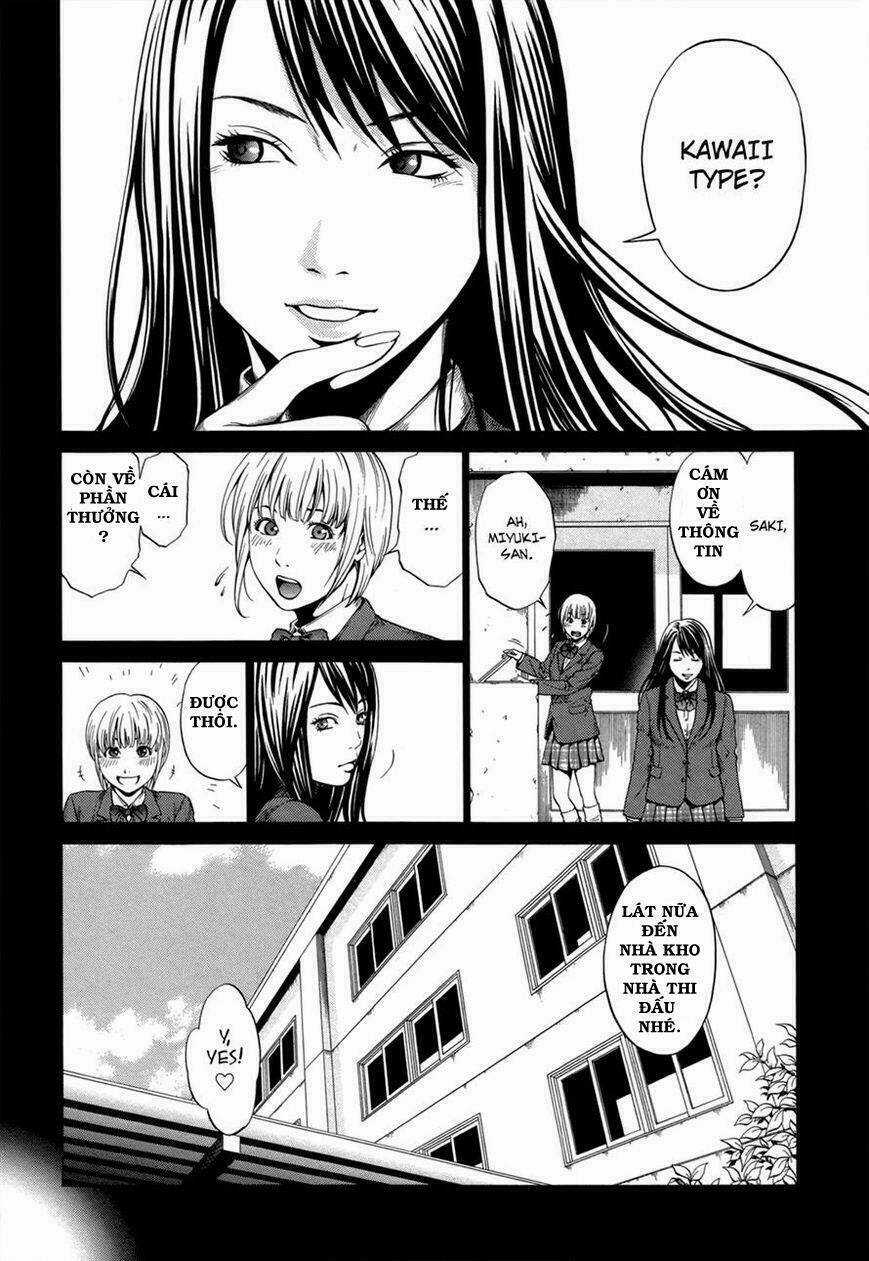 Marshmallow Ecchi - Chapter 6 - Trang 27