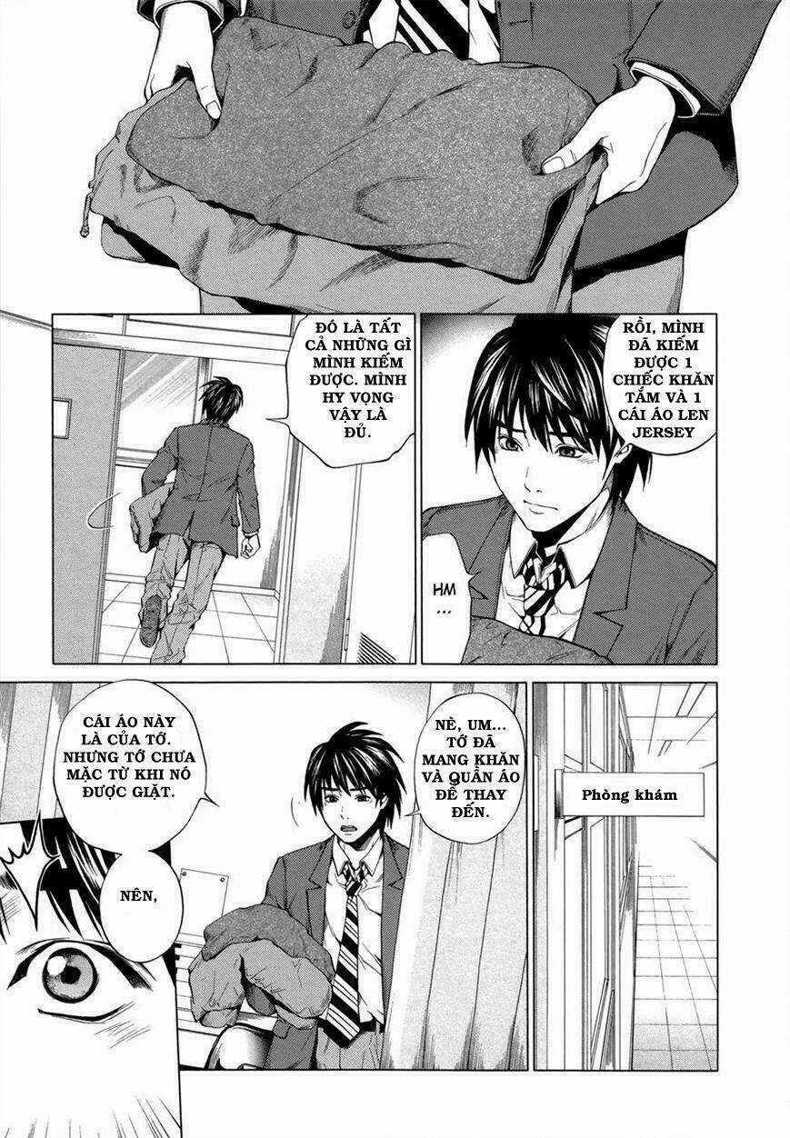 Marshmallow Ecchi - Chapter 6 - Trang 28