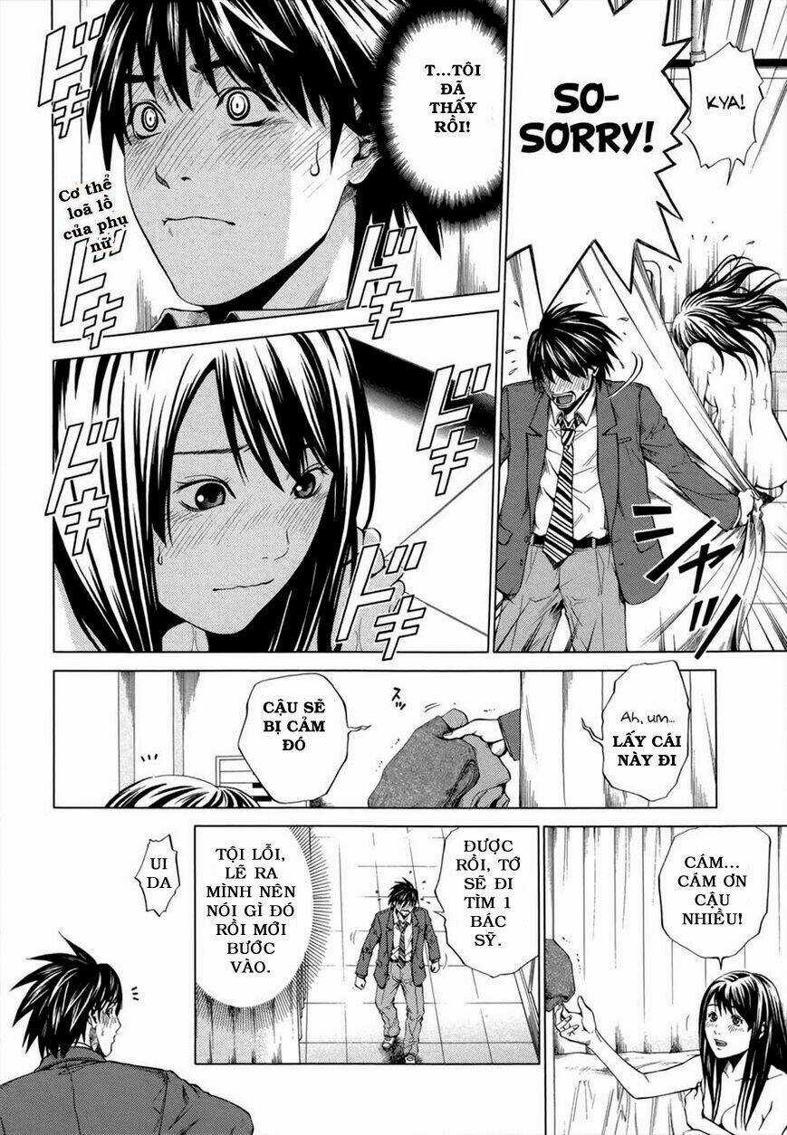 Marshmallow Ecchi - Chapter 6 - Trang 30