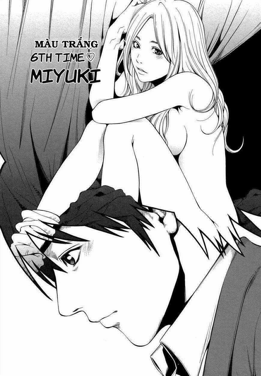 Marshmallow Ecchi - Chapter 6 - Trang 4