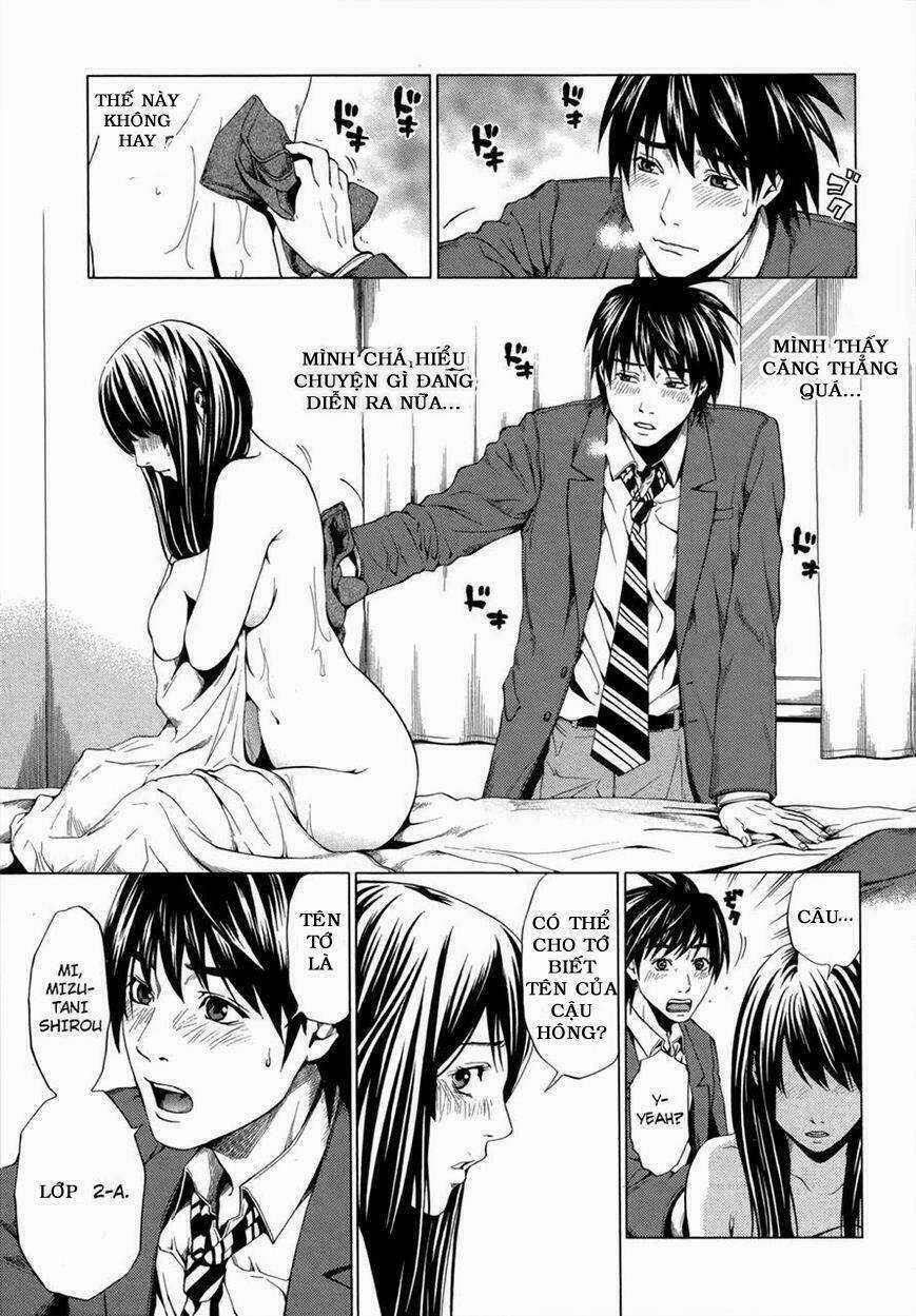 Marshmallow Ecchi - Chapter 6 - Trang 32