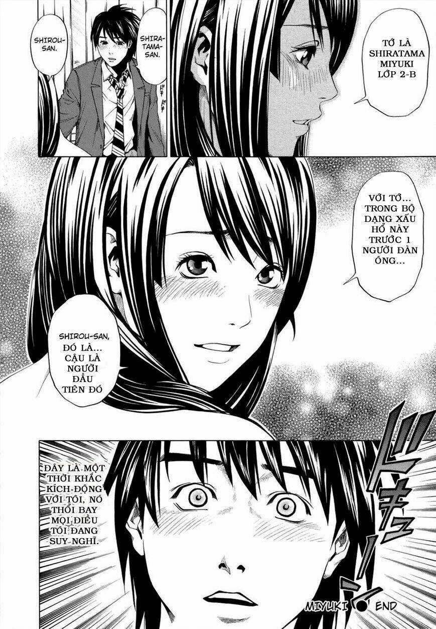 Marshmallow Ecchi - Chapter 6 - Trang 33