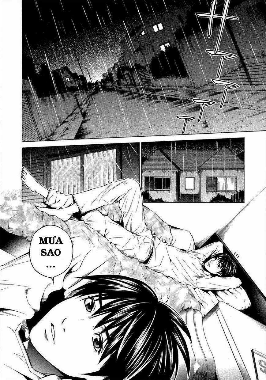 Marshmallow Ecchi - Chapter 6 - Trang 5