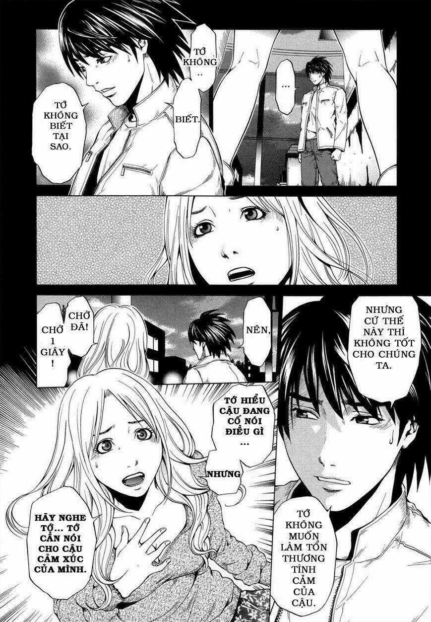 Marshmallow Ecchi - Chapter 6 - Trang 7