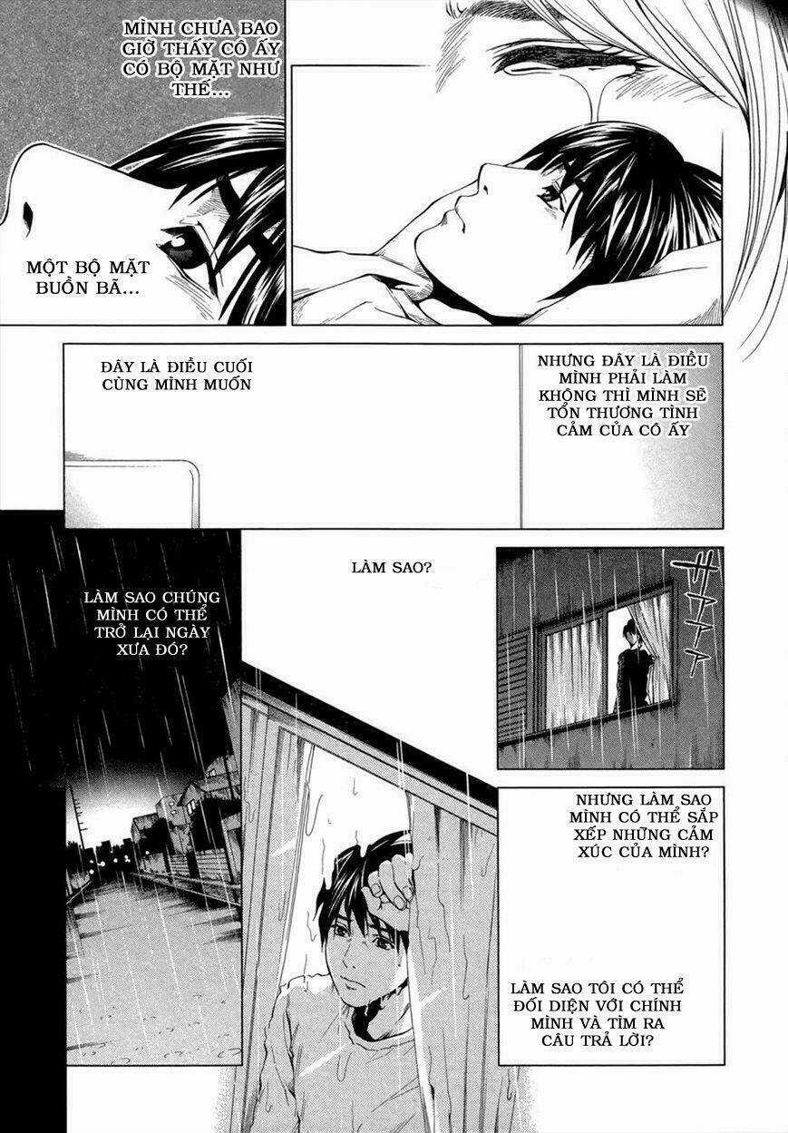 Marshmallow Ecchi - Chapter 6 - Trang 10