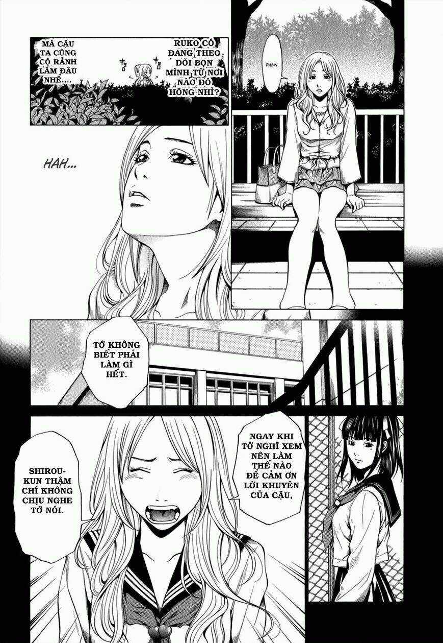 Marshmallow Ecchi - Chapter 7 - Trang 11