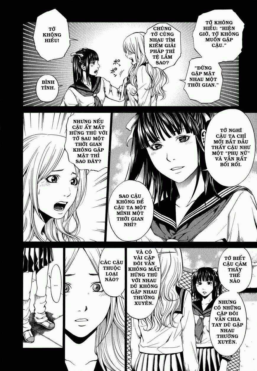 Marshmallow Ecchi - Chapter 7 - Trang 12