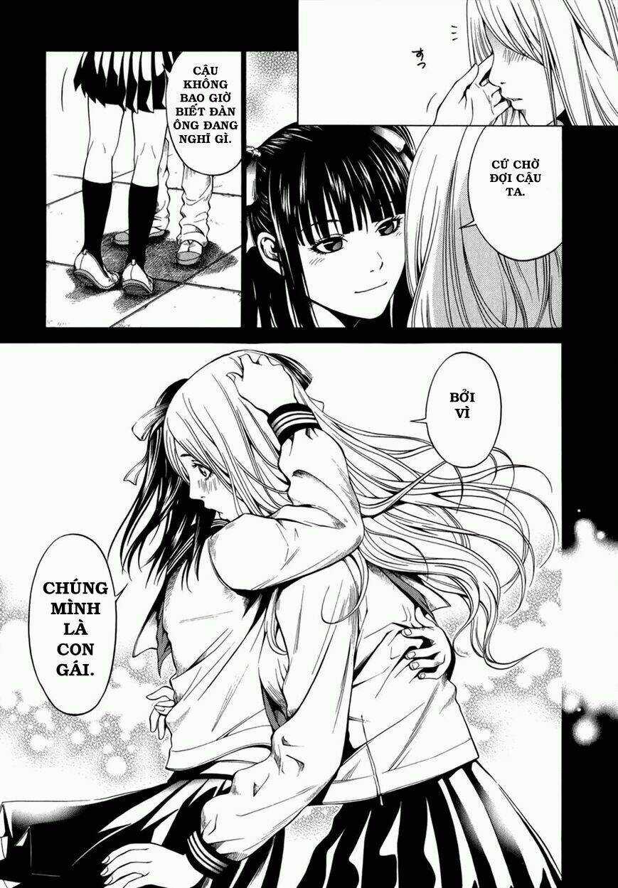 Marshmallow Ecchi - Chapter 7 - Trang 13