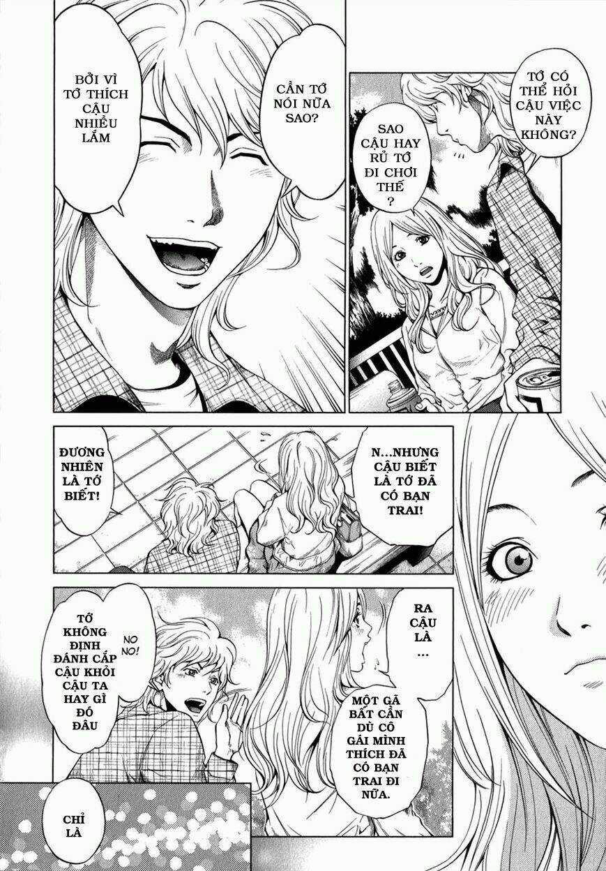 Marshmallow Ecchi - Chapter 7 - Trang 16