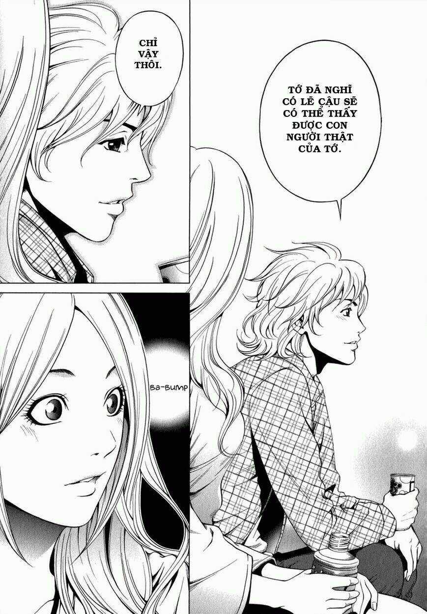 Marshmallow Ecchi - Chapter 7 - Trang 17