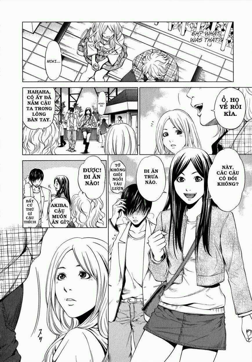 Marshmallow Ecchi - Chapter 7 - Trang 18