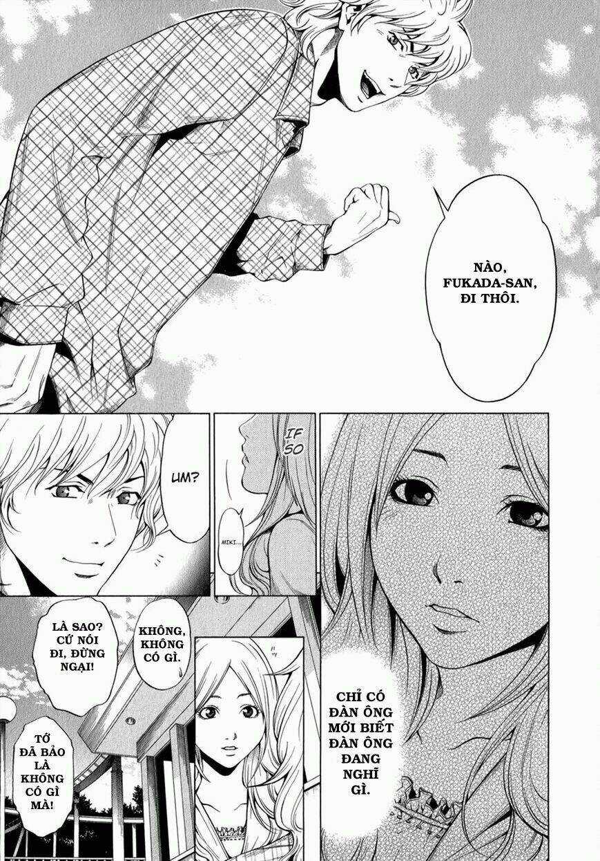 Marshmallow Ecchi - Chapter 7 - Trang 19